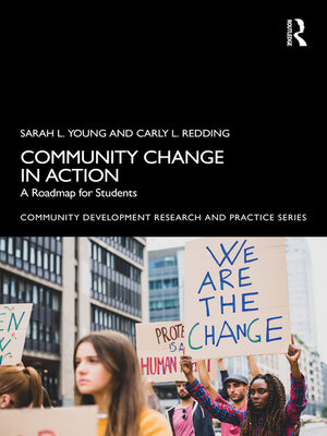 cover image of Community Change in Action